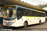 Expresso Glória 2110 na cidade de Valença, Rio de Janeiro, Brasil, por Paulo Henrique Pereira Borges. ID da foto: :id.