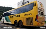 Empresa Gontijo de Transportes 21545 na cidade de Juiz de Fora, Minas Gerais, Brasil, por Nathan 630. ID da foto: :id.