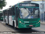 OT Trans - Ótima Salvador Transportes 20326 na cidade de Salvador, Bahia, Brasil, por Alexandre Souza Carvalho. Número da foto: #10861137.