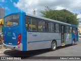 ATT - Atlântico Transportes e Turismo - Vitória da Conquista 1161 na cidade de Vitória da Conquista, Bahia, Brasil, por Fabrício Portella Matos. Número da foto: #10860591.