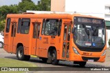 Expresso Azul JI851 na cidade de Curitiba, Paraná, Brasil, por Matheus Ribas. ID da foto: :id.