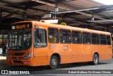 Auto Viação São José dos Pinhais EA020 na cidade de Curitiba, Paraná, Brasil, por Robert Matheus De Morais Oliveira. Número da foto: #:id.