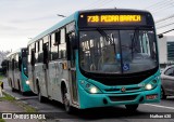 VSFL - Viação São Francisco 467 na cidade de Juiz de Fora, Minas Gerais, Brasil, por Nathan 630. Número da foto: #:id.