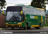 Viação Transpiauí 08030 na cidade de Brasília, Distrito Federal, Brasil, por Ygor Busólogo. Número da foto: #:id.