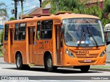 Auto Viação Redentor HN403 na cidade de Curitiba, Paraná, Brasil, por Claudio Cesar. ID da foto: :id.