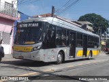 Viação Metrópole Paulista - Zona Leste 3 2172 na cidade de São Paulo, São Paulo, Brasil, por Rafael Lopes de Oliveira. Número da foto: #10861276.