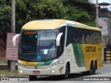 Empresa Gontijo de Transportes 19250 na cidade de Timóteo, Minas Gerais, Brasil, por Joase Batista da Silva. Número da foto: #10862164.