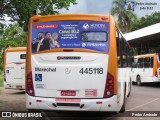 Auto Viação Marechal Brasília 445118 na cidade de Taguatinga, Distrito Federal, Brasil, por Pedro Andrade. Número da foto: #:id.