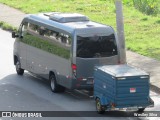 Ônibus Particulares 1117 na cidade de Belo Horizonte, Minas Gerais, Brasil, por Weslley Silva. Número da foto: #10862414.
