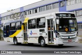 Viação Pinheiral 3033 na cidade de Volta Redonda, Rio de Janeiro, Brasil, por Paulo Henrique Pereira Borges. Número da foto: #10862481.