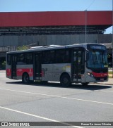 Allibus Transportes 4 5081 na cidade de São Paulo, São Paulo, Brasil, por Renan De Jesus Oliveira. Número da foto: #:id.