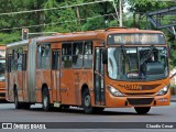 Auto Viação Redentor HA617 na cidade de Curitiba, Paraná, Brasil, por Claudio Cesar. ID da foto: :id.