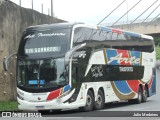 Arte Transportes e Turismo 21000 na cidade de Campinas, São Paulo, Brasil, por Julio Medeiros. Número da foto: #10860999.
