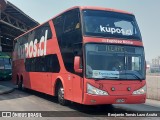 Expreso Norte 209 na cidade de Estación Central, Santiago, Metropolitana de Santiago, Chile, por Benjamín Tomás Lazo Acuña. Número da foto: #10861723.
