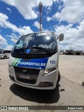 Coopertalse 151 na cidade de Salgado, Sergipe, Brasil, por Bruno Costa. ID da foto: :id.