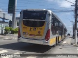 Viação Metrópole Paulista - Zona Leste 3 1120 na cidade de São Paulo, São Paulo, Brasil, por Rafael Lopes de Oliveira. Número da foto: #10861287.