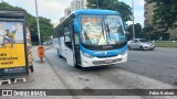 Auto Viação Jabour D86731 na cidade de Rio de Janeiro, Rio de Janeiro, Brasil, por Fábio Batista. ID da foto: :id.