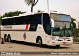 Auto Viação Catarinense 2806 na cidade de São Paulo, São Paulo, Brasil, por Márcio Douglas Ribeiro Venino. Número da foto: #:id.