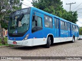 SOPAL - Sociedade de Ônibus Porto-Alegrense Ltda. 6687 na cidade de Porto Alegre, Rio Grande do Sul, Brasil, por Douglas Storgatto. Número da foto: #:id.