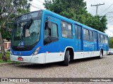 SOPAL - Sociedade de Ônibus Porto-Alegrense Ltda. 6687 na cidade de Porto Alegre, Rio Grande do Sul, Brasil, por Douglas Storgatto. ID da foto: :id.