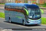 Viação Garcia 82219 na cidade de Campo Largo, Paraná, Brasil, por Alessandro Fracaro Chibior. Número da foto: #10861203.