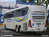 Viação Ouro e Prata 626 na cidade de Mafra, Santa Catarina, Brasil, por Gabriel Spiss. Número da foto: #:id.