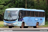 Viação São Luiz 22230 na cidade de Conselheiro Lafaiete, Minas Gerais, Brasil, por Lucas Oliveira. Número da foto: #:id.