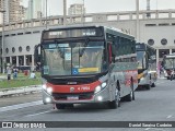 Pêssego Transportes 4 7054 na cidade de São Paulo, São Paulo, Brasil, por Daniel Saraiva Cordeiro. Número da foto: #:id.