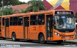 Auto Viação Redentor HI019 na cidade de Curitiba, Paraná, Brasil, por Claudio Cesar. Número da foto: #:id.