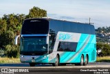 Turistar 3019 na cidade de San Juan del Río, Querétaro, México, por Omar Ramírez Thor2102. Número da foto: #10862256.