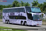 Estrela Turismo 8000 na cidade de São José dos Campos, São Paulo, Brasil, por Marcus Prado. Número da foto: #:id.