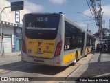 Viação Metrópole Paulista - Zona Leste 3 1830 na cidade de São Paulo, São Paulo, Brasil, por Rafael Lopes de Oliveira. Número da foto: #10861112.