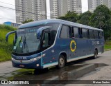 Viação Cidade Sol 9210 na cidade de Salvador, Bahia, Brasil, por Mairan Santos. Número da foto: #:id.
