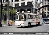 SPTrans - São Paulo Transporte 33078 na cidade de São Paulo, São Paulo, Brasil, por Alexandre Lotti Pereira. ID da foto: :id.