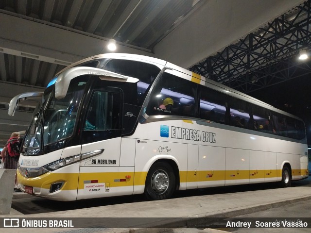 Empresa Cruz 43905 na cidade de Santos, São Paulo, Brasil, por Andrey  Soares Vassão. Número da foto: #10864886.