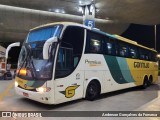 Empresa Gontijo de Transportes 17255 na cidade de Uberlândia, Minas Gerais, Brasil, por Anderson Gonçalves da Fonseca. ID da foto: :id.