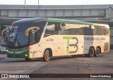 Transbrasiliana Transportes e Turismo 51015 na cidade de Rio de Janeiro, Rio de Janeiro, Brasil, por Bruno Mendonça. Número da foto: #:id.