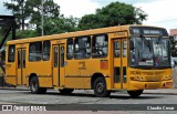 Cristo Rei > CCD Transporte Coletivo > SPE Via Mobilidade S/A DC983 na cidade de Curitiba, Paraná, Brasil, por Claudio Cesar. Número da foto: #:id.
