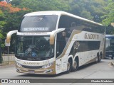 Auto Viação Gadotti 5123 na cidade de São Paulo, São Paulo, Brasil, por Glauber Medeiros. Número da foto: #:id.