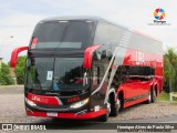 Lirabus 23104 na cidade de Campinas, São Paulo, Brasil, por Henrique Alves de Paula Silva. Número da foto: #10863621.