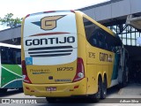 Empresa Gontijo de Transportes 18755 na cidade de Camaçari, Bahia, Brasil, por Adham Silva. Número da foto: #10863364.