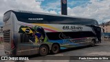 EB Silvério Viagens e Turismo 2034 na cidade de Contagem, Minas Gerais, Brasil, por Paulo Alexandre da Silva. Número da foto: #:id.