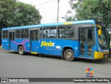 Rápido Expresso Fênix Viação 25240 na cidade de Campinas, São Paulo, Brasil, por Henrique Alves de Paula Silva. Número da foto: #:id.