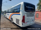 Pullman Bus 372 na cidade de Estación Central, Santiago, Metropolitana de Santiago, Chile, por Benjamín Tomás Lazo Acuña. ID da foto: :id.