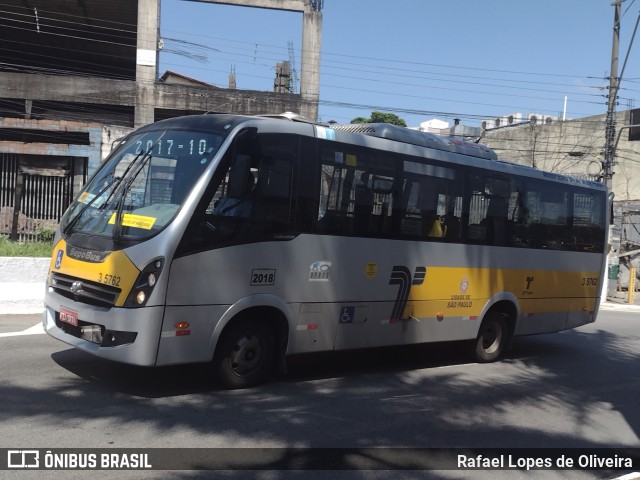 Upbus Qualidade em Transportes 3 5762 na cidade de São Paulo, São Paulo, Brasil, por Rafael Lopes de Oliveira. Número da foto: #10867453.
