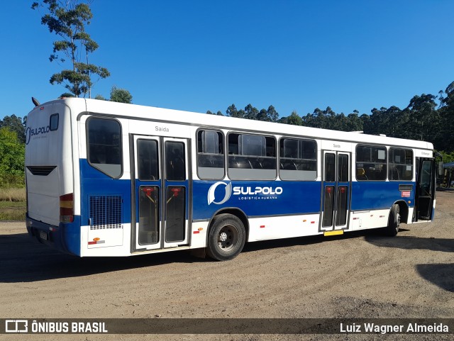 Sul Polo Locações 6736 na cidade de Canoas, Rio Grande do Sul, Brasil, por Luiz Wagner Almeida. ID da foto: 10867809.