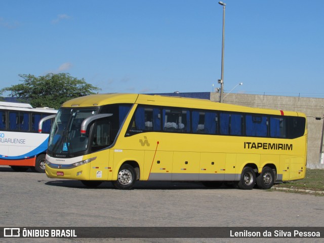 Viação Itapemirim 60511 na cidade de Caruaru, Pernambuco, Brasil, por Lenilson da Silva Pessoa. Número da foto: #10866626.