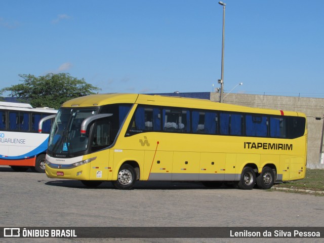 Viação Itapemirim 60511 na cidade de Caruaru, Pernambuco, Brasil, por Lenilson da Silva Pessoa. ID da foto: 10866626.