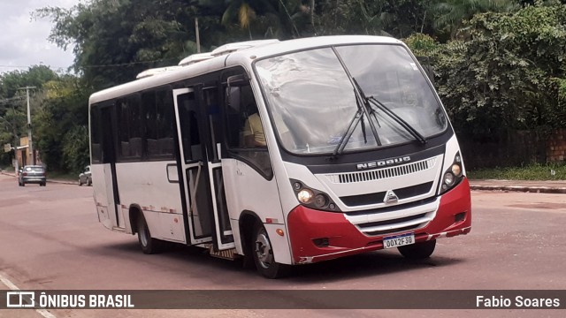 Ônibus Particulares 2F30 na cidade de Belém, Pará, Brasil, por Fabio Soares. Número da foto: #10866429.