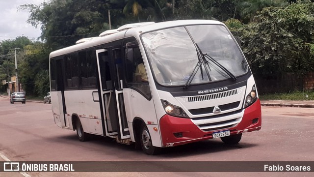 Ônibus Particulares 2F30 na cidade de Belém, Pará, Brasil, por Fabio Soares. ID da foto: 10866429.